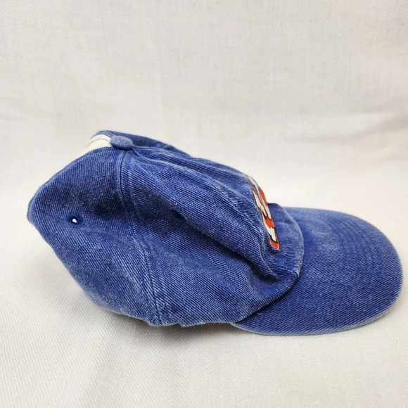 Malibu Rum Vintage Denim Style Promo Hat - Picture 4 of 6